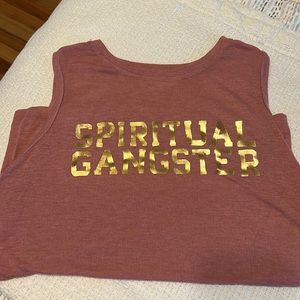 Spiritual Gangster Tank